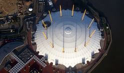 London's Millennium Dome is turning 20