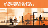 Architects and Clients Downbeat About Economy: Archinect's Business Survey Results Revealed