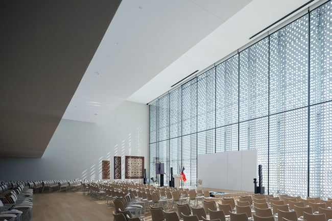 Farshid Moussavi completes Houston Ismaili Center inspired by Islamic ...