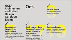 Get Lectured: UCLA, Fall '22
