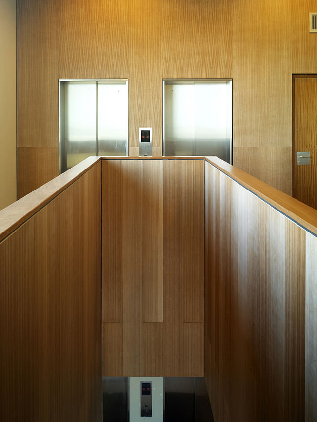 Fire Station in Utrecht, the Netherlands by Claus en Kaan Architecten; Photo: Luuk Kramer