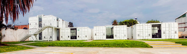 Secundaria Instituto Valladolid - Boutique de Arquitectura