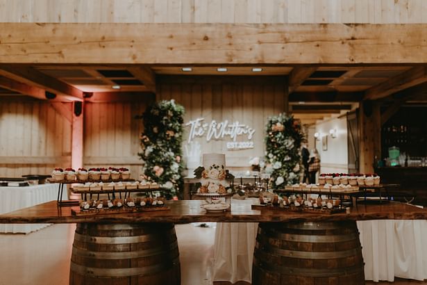 The Barn - Wedding Venue - Ranch - Daniel L. McPeak, RA - @SFA