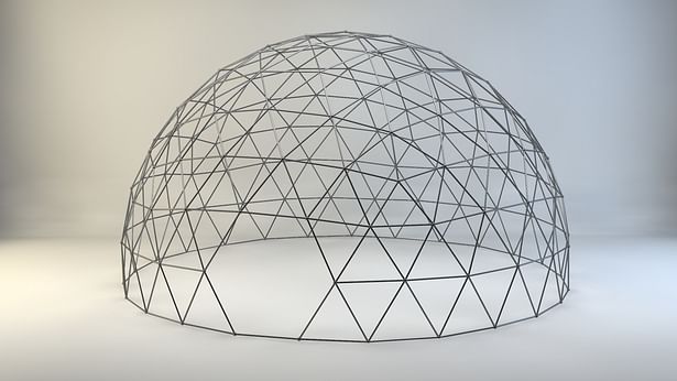 Dome structure