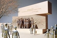 Eisenhower memorial, politics as usual