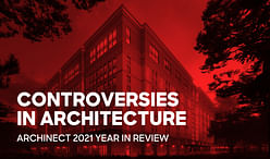 Controversies abounded in 2021 as architecture slowly moved out of the shadow of COVID-19