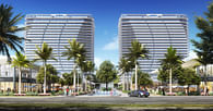 Arquitectonica Brings Iconic Design to Hallandale Beach with Oasis Hallandale