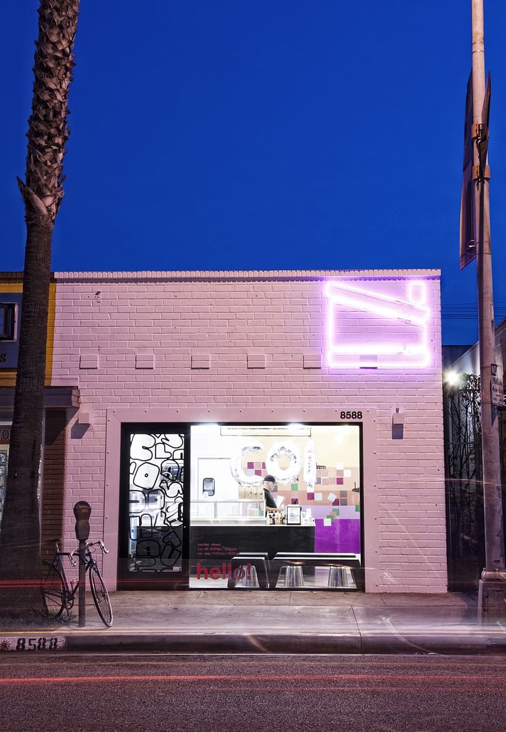 Coolhaus, Culver City (photo by Andrew Echeveria)