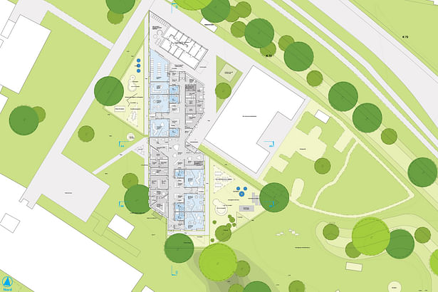 Ground Floor plan