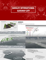 Sangley International Gateway