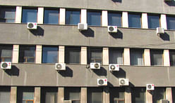Air conditioning's challenge for the built environment 