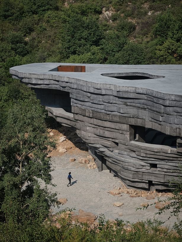 Chapel of Sound. Photo by Jonathan Leijonhufvud