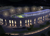 Memorial Stadium Renovation, University of California Berkeley