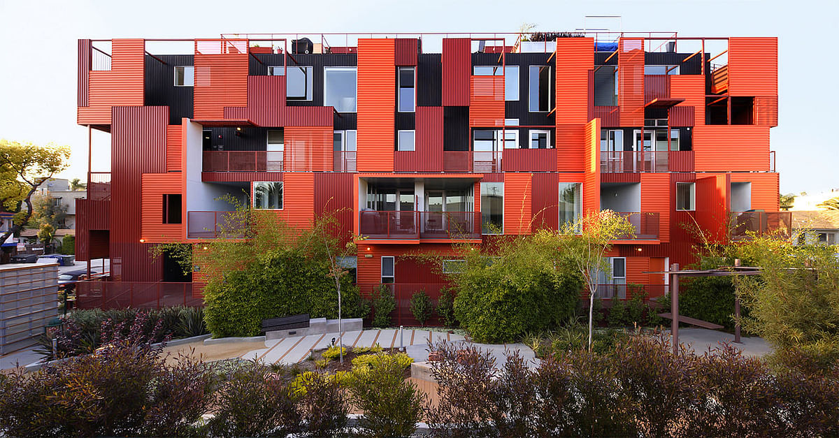 20 intermediate-level architecture jobs in Los Angeles