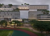 Aedas Wins the Shenzhen Airport Training Base Design Competition