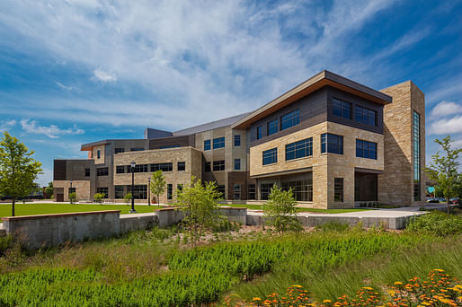 UW-La Crosse Student Union. Copyright: C&N Photography