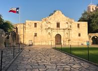 Mision San Antonio de Valero, the Alamo - Weatherproofing and Rehabilitation Project, 2019-2021