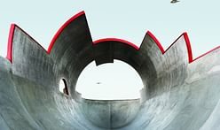 California's concrete skateparks come alive in a new photography book 