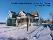 Franklin County Visitor Information Center