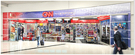 CNN Travel Retail Stores across US