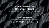 An incredible week at Cityscape Global with Egis Architecture Line 