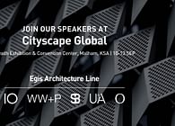 An incredible week at Cityscape Global with Egis Architecture Line 