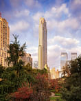 RAMSA's 950-foot-tall Central Park tower heads toward the finish line