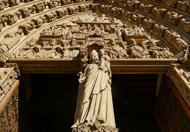 Photo: © Yannick Boshat/Notre Dame de Paris