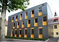 2011 Container facility - Faculty of Medicine for office DIA d.o.o.