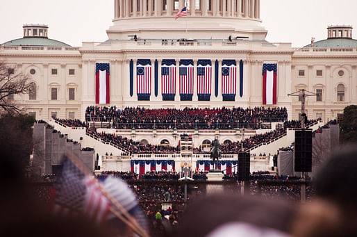 AIA has published a guide to the 2020 US presidential candidates. Image courtesy of Flickr user InSapphoWeTrust.
