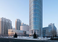 Harbin Bank Headquarters