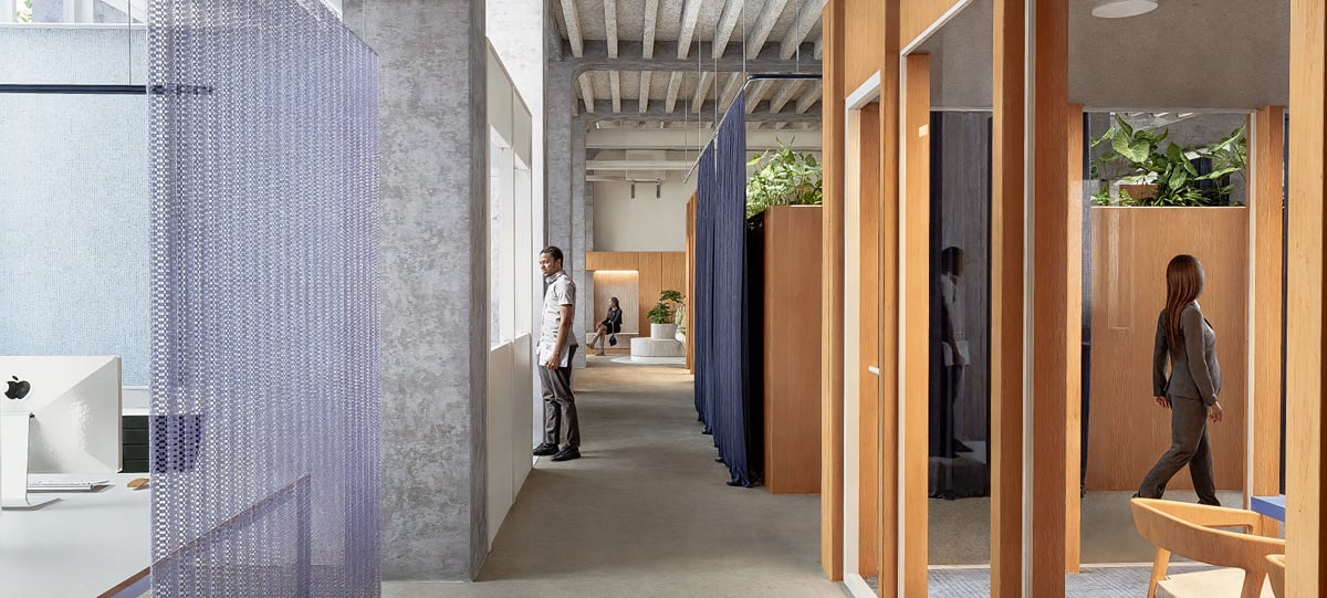 Architectural visualization – interior spaces | ANTHONY HUMBLET | Archinect