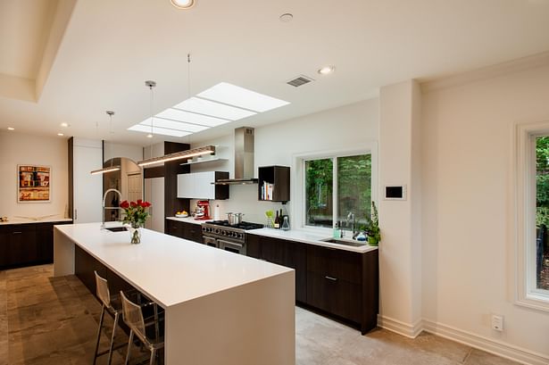 Mercer Island Remodel - Kitchen