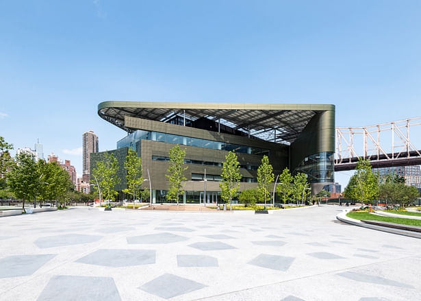 Bloomberg Center at Cornell Tech