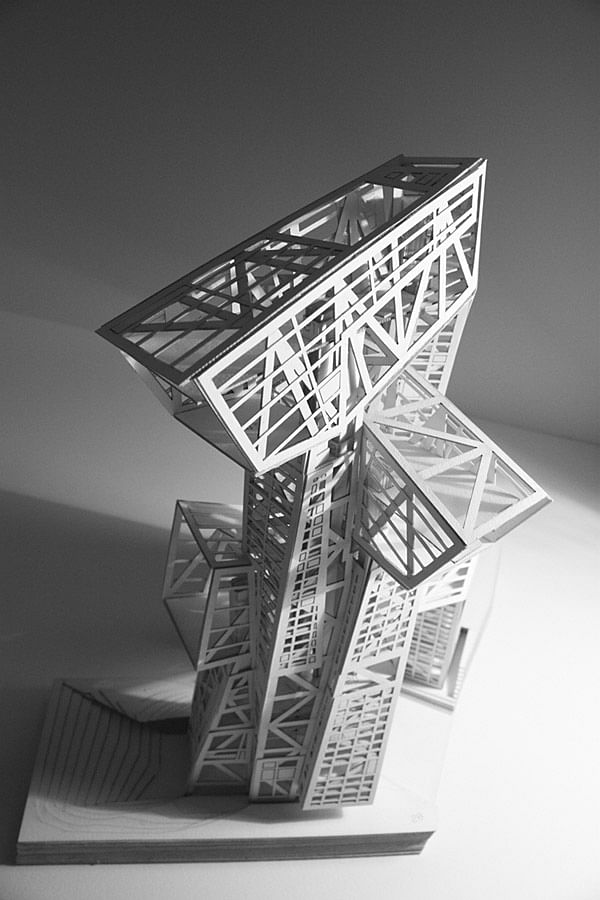 Model (Image: Andreas Tjeldflaat and Gregory Knobloch)