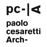 pc-|< paolo cesaretti Arch-