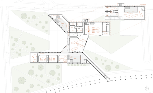 Second Floor Plan