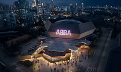 New rendering reveals the temporary ABBA Voyage concert venue in East London