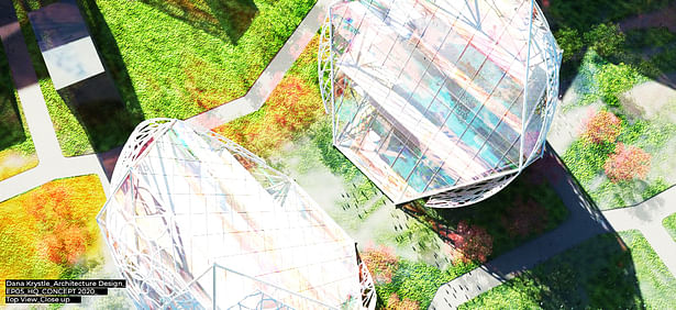 _Dana Krystle_Architecture Design_EP05_HQ_CONCEPT 2020_Top View_Close up