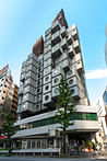 Surveying the failure of utopian ideals in Tokyo's Nakagin Capsule Tower