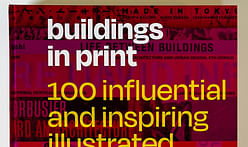Win a copy of 'Buildings in Print,' a new book that compiles 100 of the most 'influential' and 'inspiring' illustrated architecture books