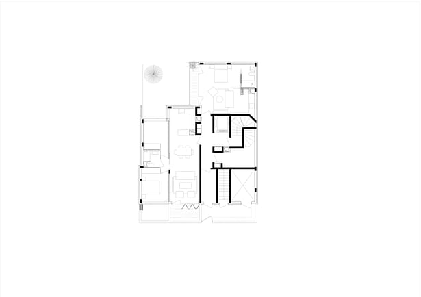 +1 Floor Plan