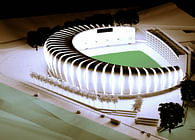 Soccer Stadium Sgo. 2011