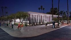 Palm Springs: New Architecture and Design Center to open in November