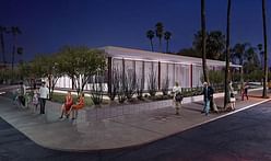 Palm Springs: New Architecture and Design Center to open in November