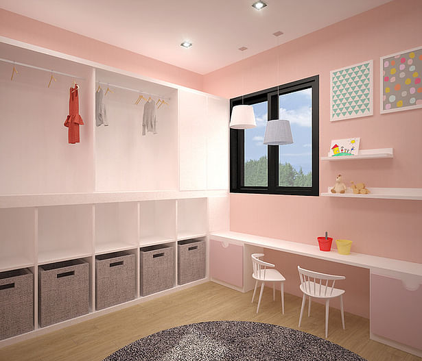 kids room 