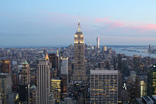 Empire State Building set to open revamped 102nd-floor observatory