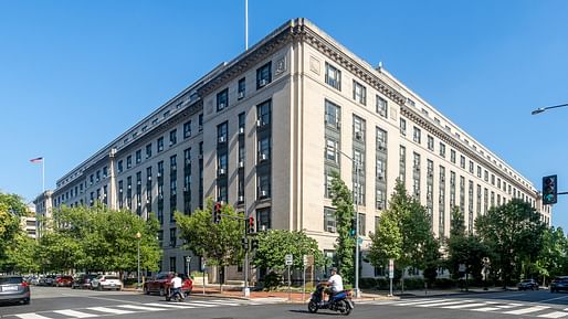 The GSA headquarters building in Washington. Image: ajay_suresh (CC BY 2.0)