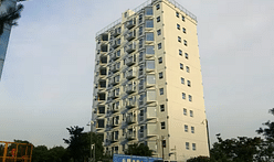 10-story apartment building in Changsha, China erected in 28 hours