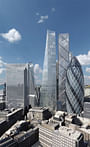'Cheesegrater 2' skyscraper approved for City of London
